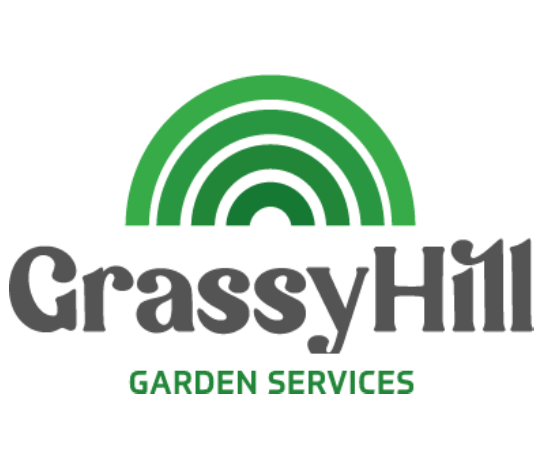 Grassy Hill Garden Services Logo